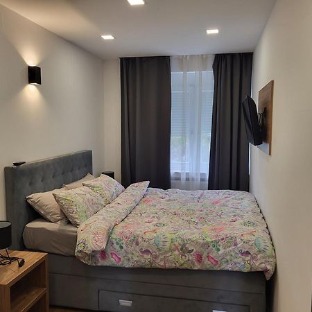 Marsim Lux Apartman Zagreb Eksteriør bilde