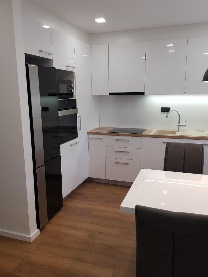 Marsim Lux Apartman Zagreb Eksteriør bilde