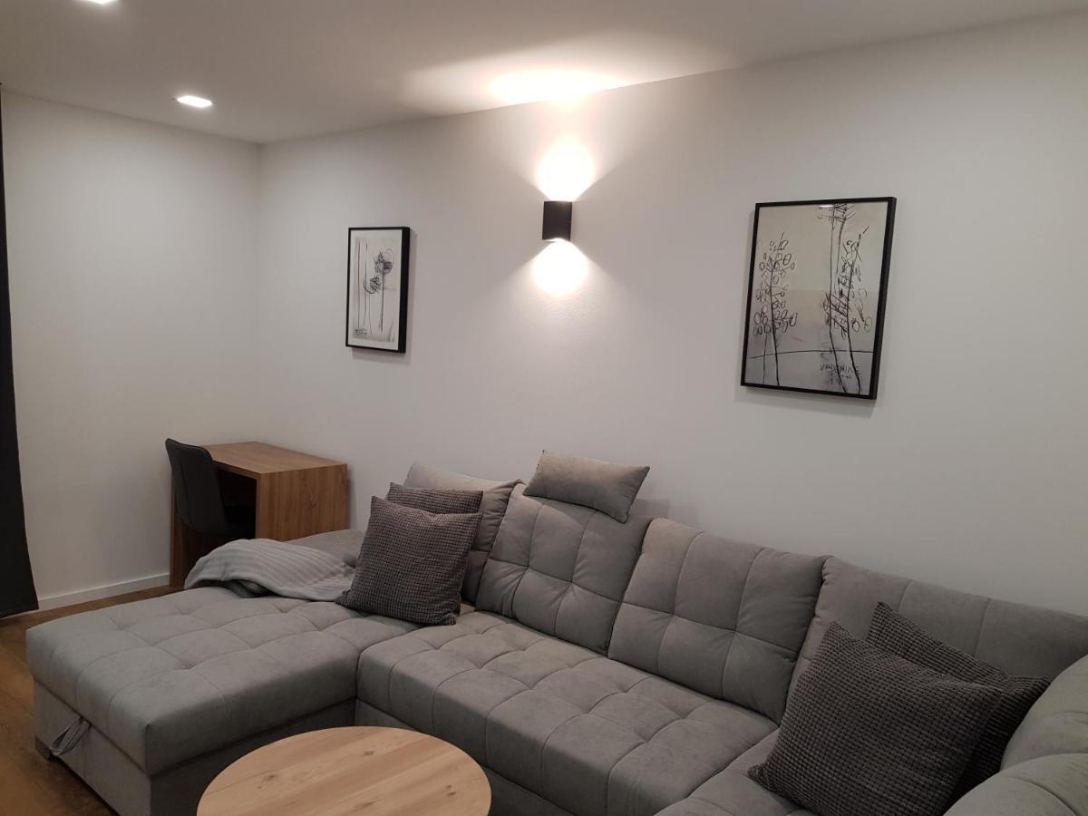 Marsim Lux Apartman Zagreb Eksteriør bilde