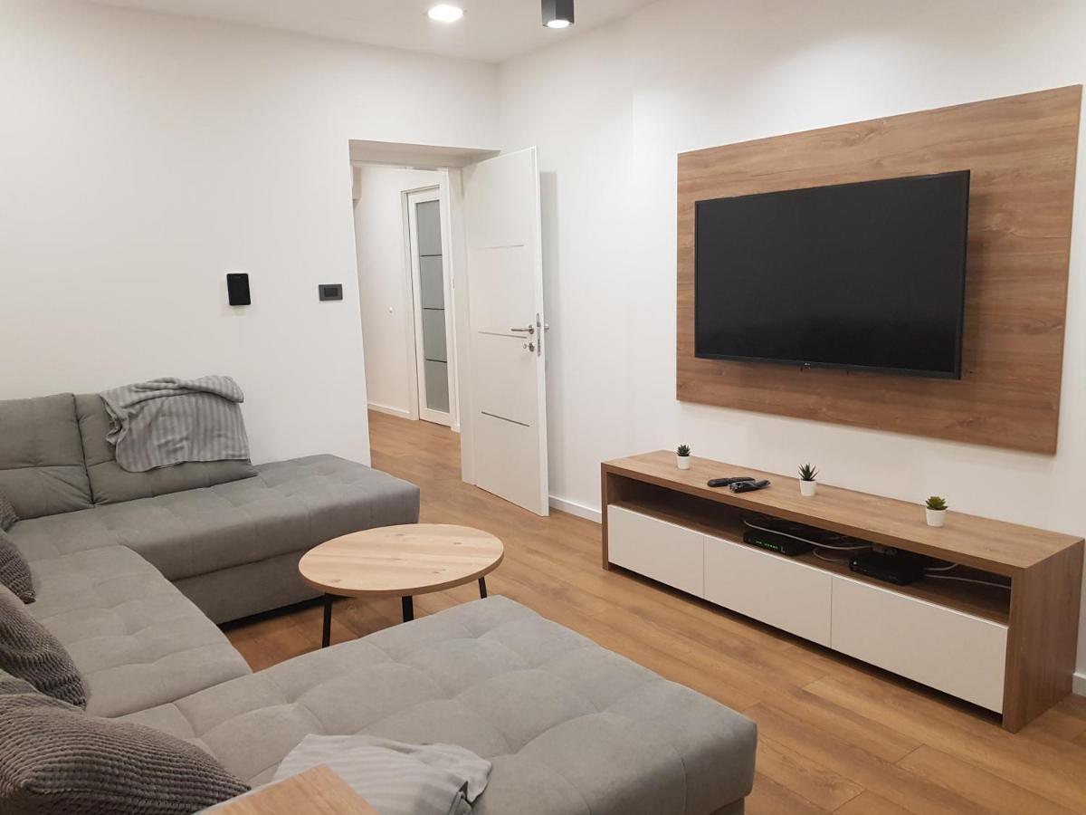 Marsim Lux Apartman Zagreb Eksteriør bilde