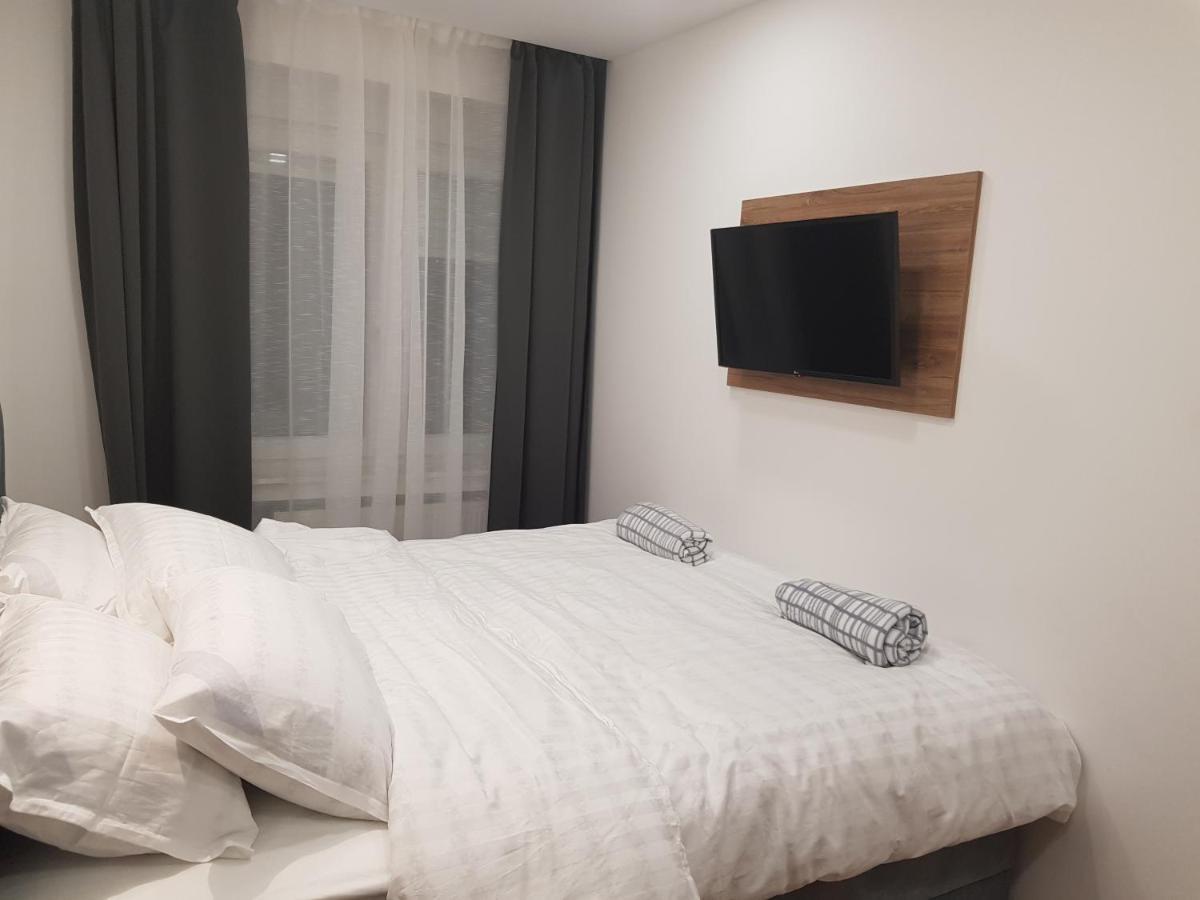 Marsim Lux Apartman Zagreb Eksteriør bilde