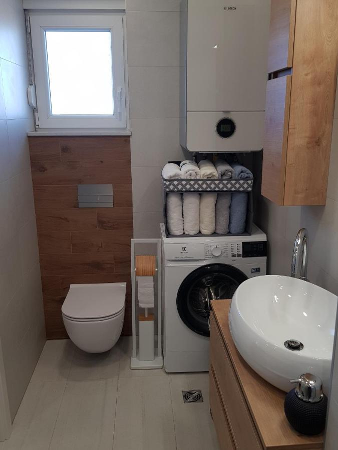 Marsim Lux Apartman Zagreb Eksteriør bilde