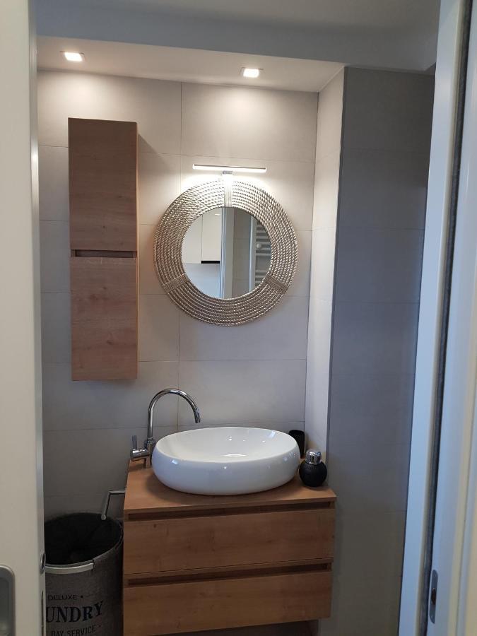 Marsim Lux Apartman Zagreb Eksteriør bilde