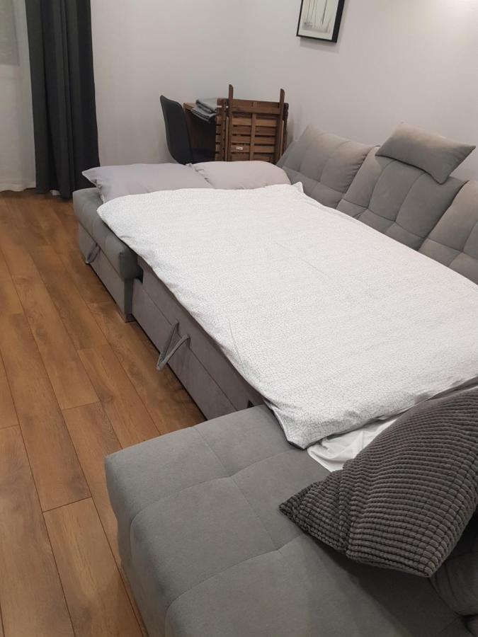 Marsim Lux Apartman Zagreb Eksteriør bilde