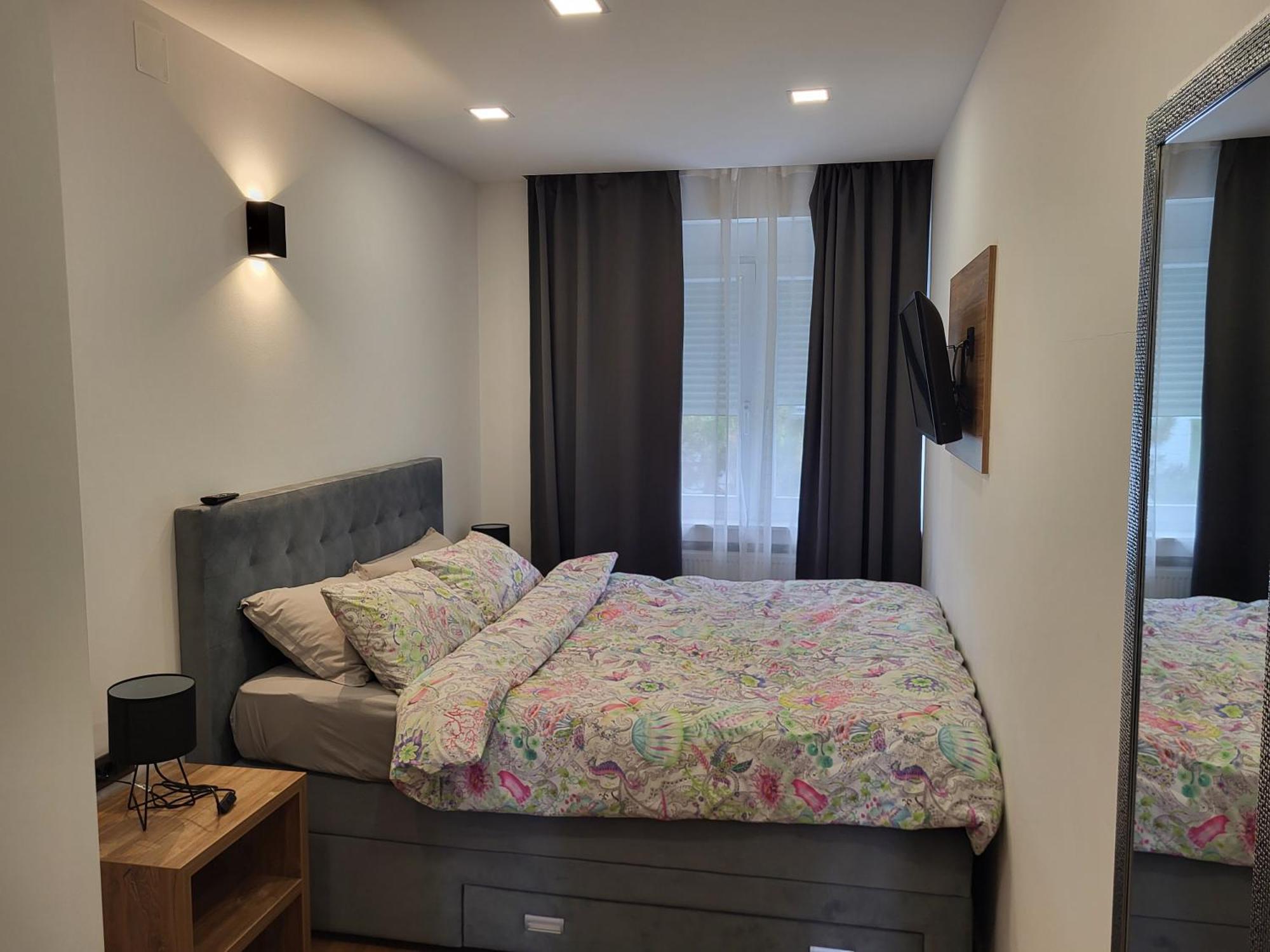 Marsim Lux Apartman Zagreb Eksteriør bilde